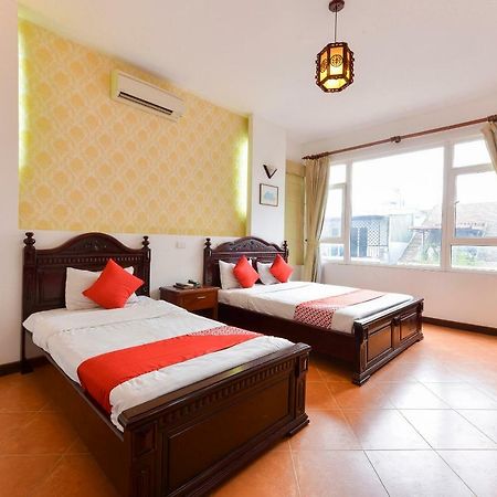 Oyo 216 Alisa Hotel Hanoi Kültér fotó