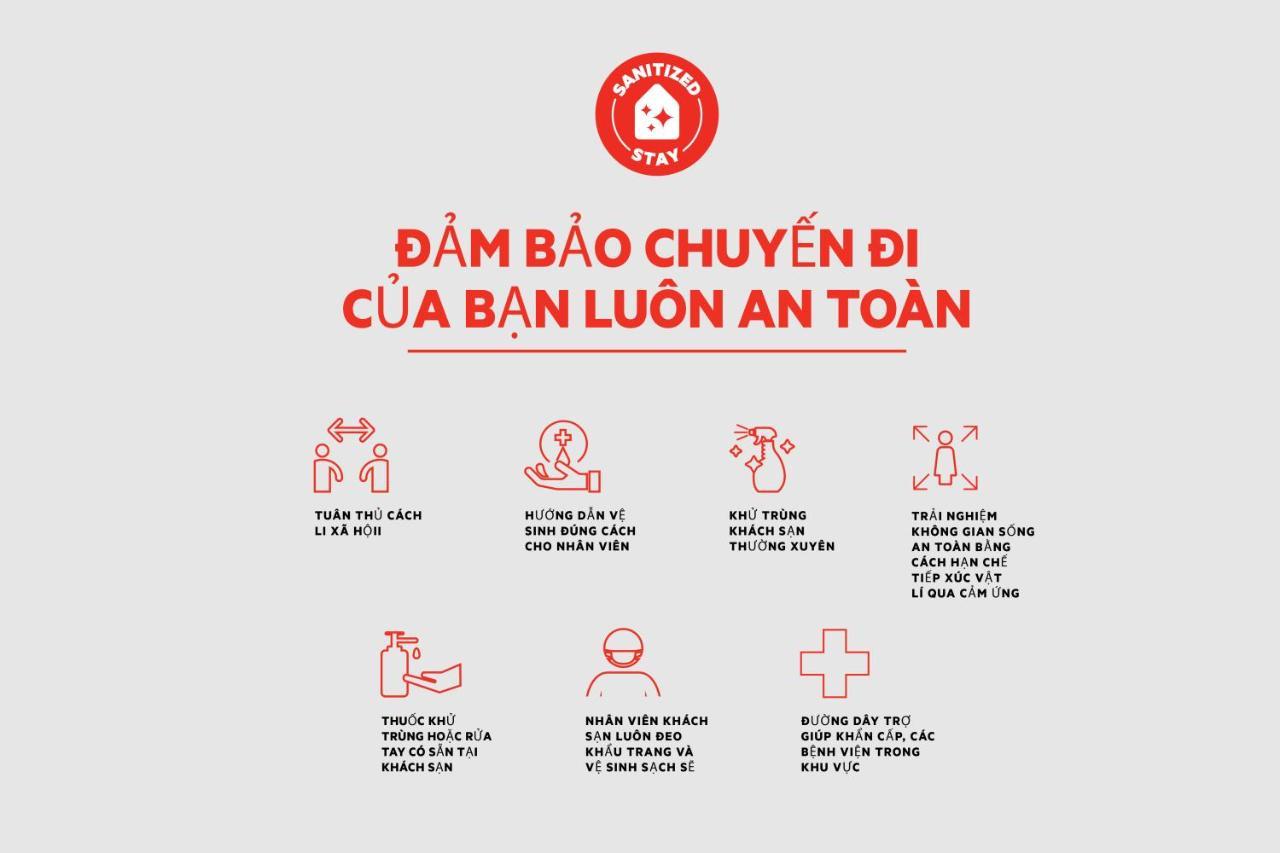 Oyo 216 Alisa Hotel Hanoi Kültér fotó