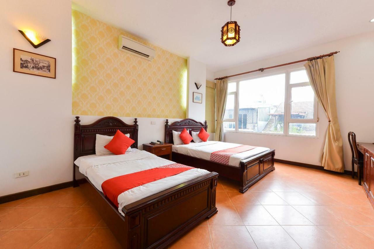 Oyo 216 Alisa Hotel Hanoi Kültér fotó