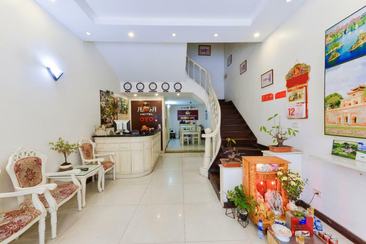 Oyo 216 Alisa Hotel Hanoi Kültér fotó