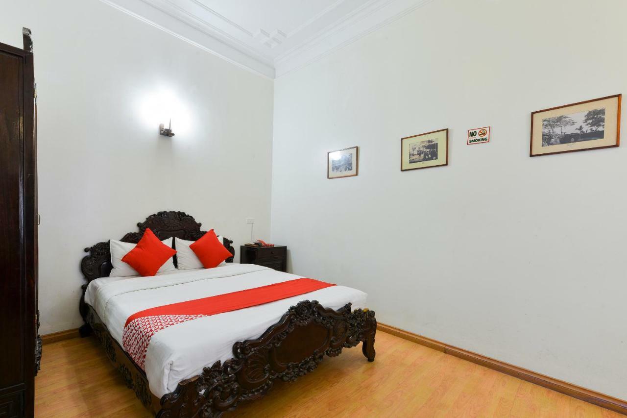 Oyo 216 Alisa Hotel Hanoi Kültér fotó