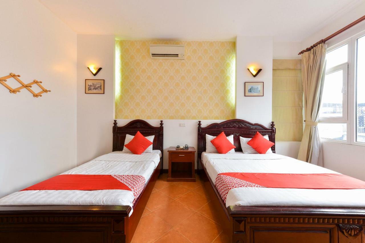Oyo 216 Alisa Hotel Hanoi Kültér fotó