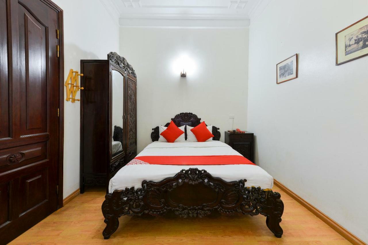 Oyo 216 Alisa Hotel Hanoi Kültér fotó