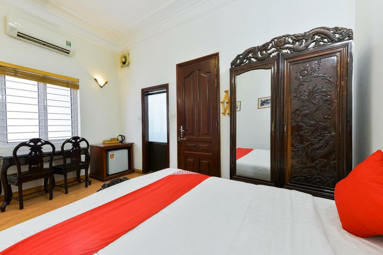 Oyo 216 Alisa Hotel Hanoi Kültér fotó