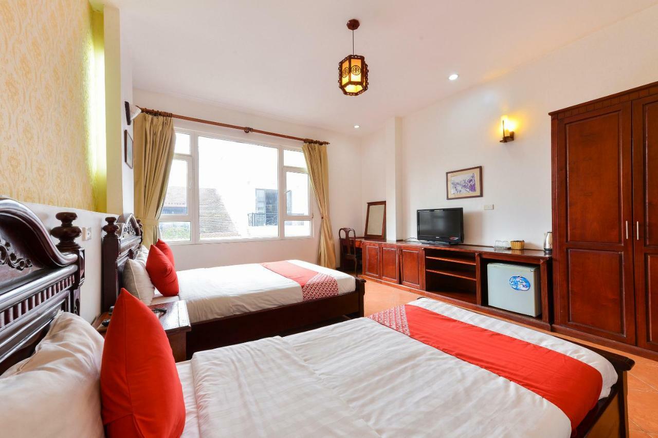Oyo 216 Alisa Hotel Hanoi Kültér fotó