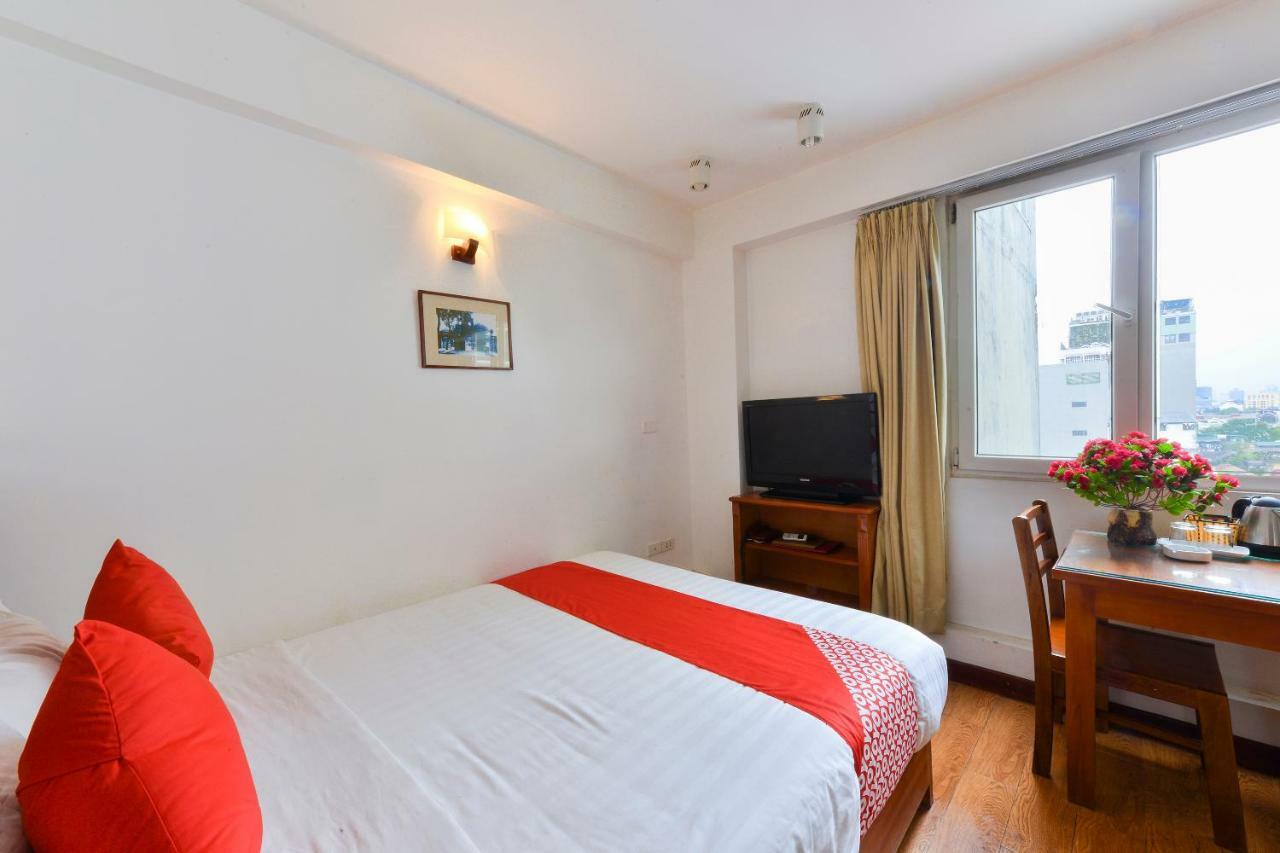 Oyo 216 Alisa Hotel Hanoi Kültér fotó