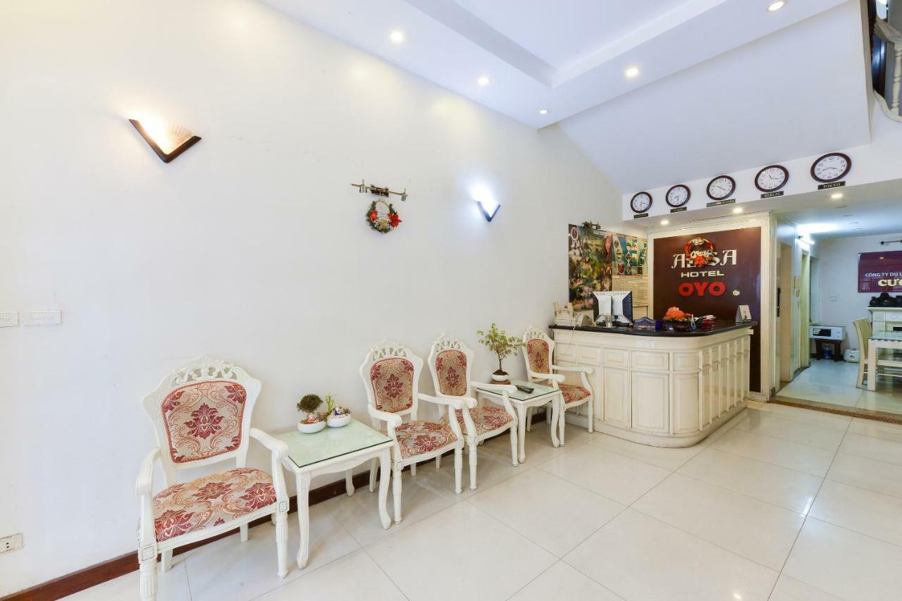 Oyo 216 Alisa Hotel Hanoi Kültér fotó