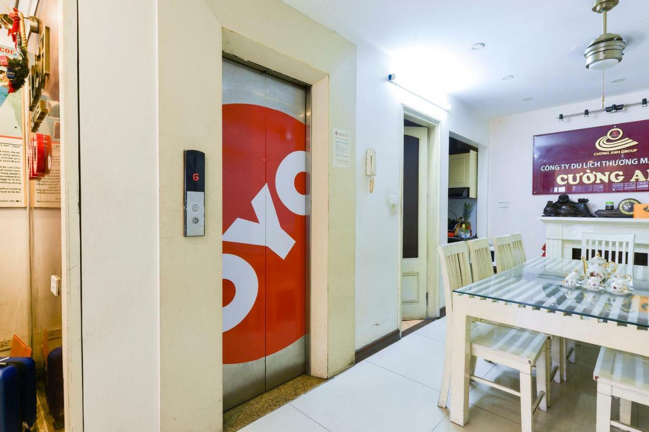 Oyo 216 Alisa Hotel Hanoi Kültér fotó