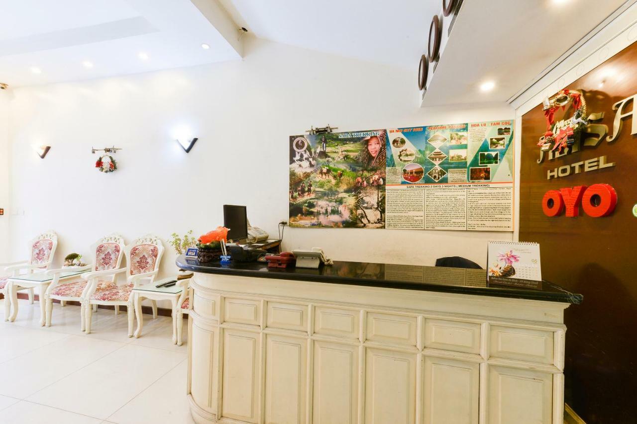 Oyo 216 Alisa Hotel Hanoi Kültér fotó