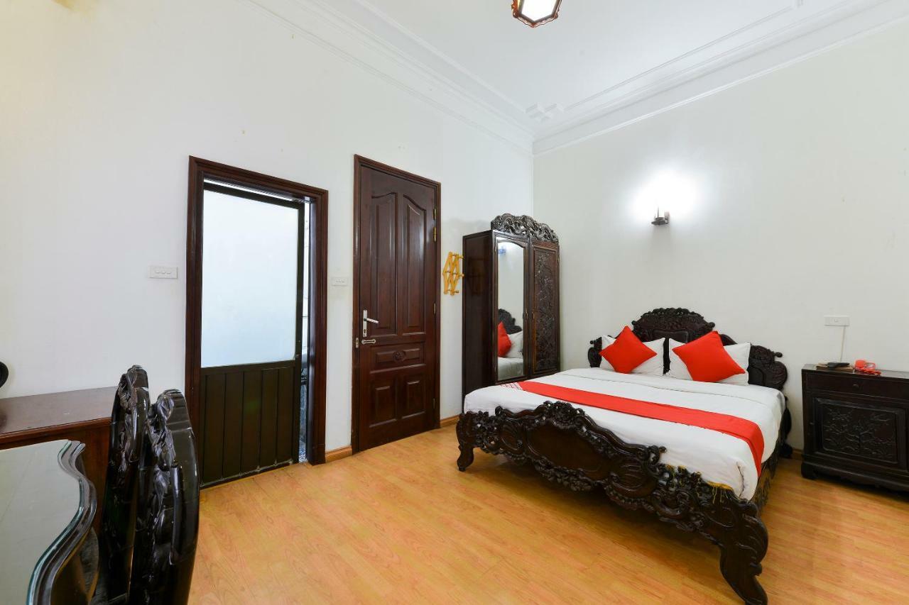 Oyo 216 Alisa Hotel Hanoi Kültér fotó