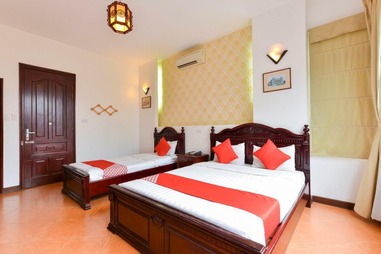 Oyo 216 Alisa Hotel Hanoi Kültér fotó