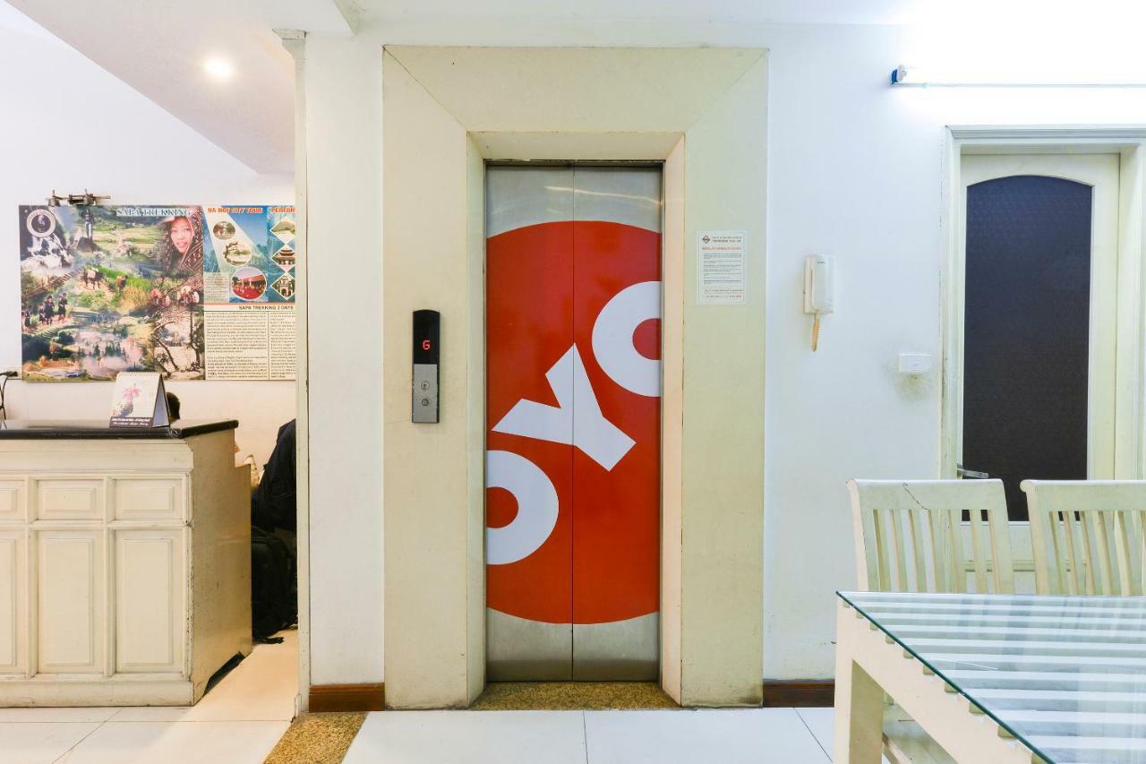 Oyo 216 Alisa Hotel Hanoi Kültér fotó
