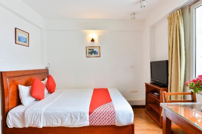 Oyo 216 Alisa Hotel Hanoi Kültér fotó